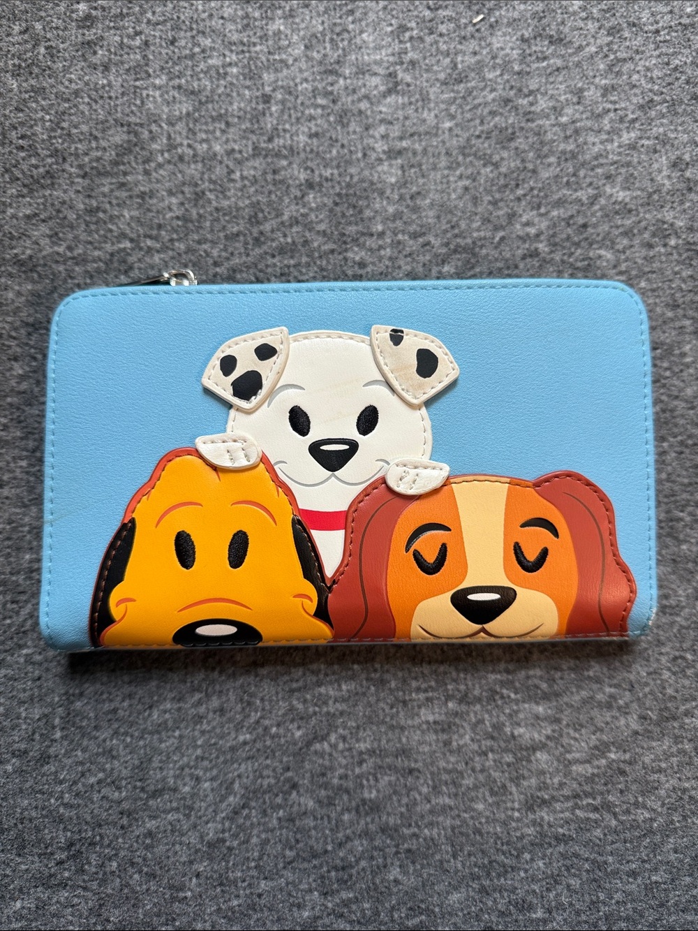 Loungefly Disney Parks - Disney Dogs Wallet